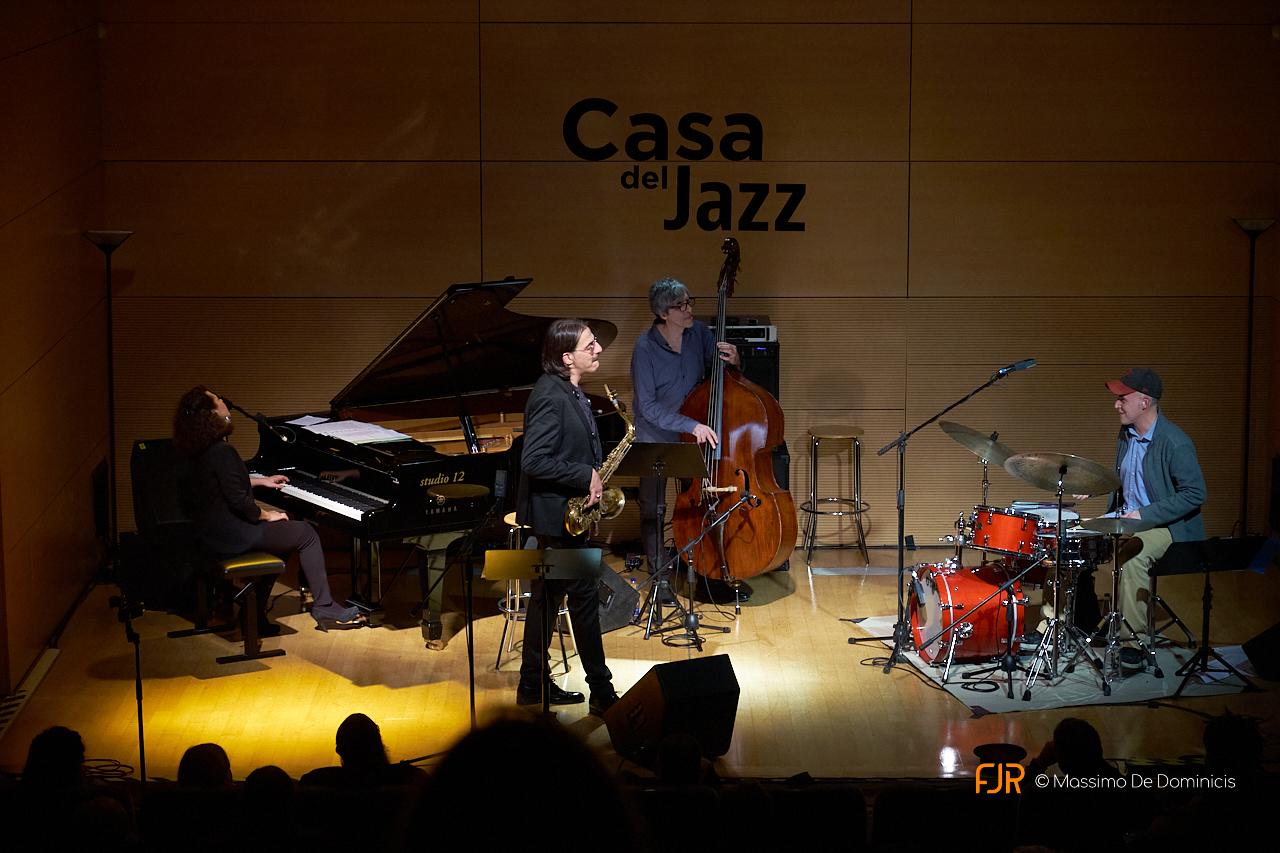 Silvia Manco - Casa del Jazz Silvia Manco - Casa del Jazz