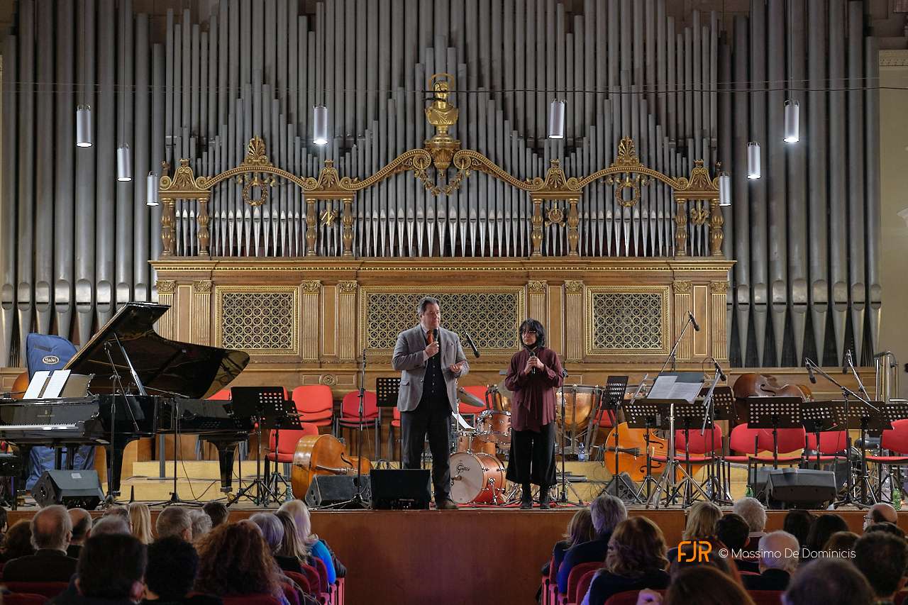 Jazz Idea - Conservatorio Santa Cecilia