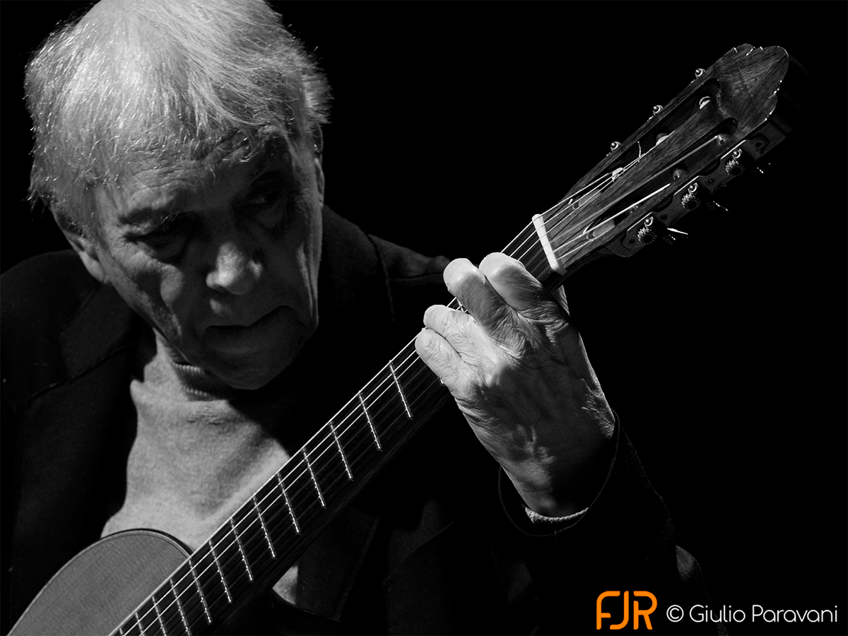 Incontro con Ralph Towner