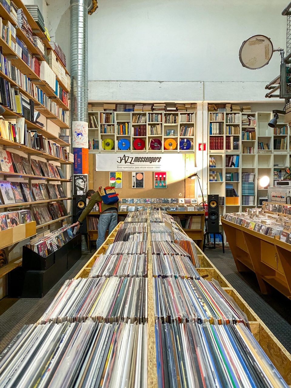 libreria Lisbona