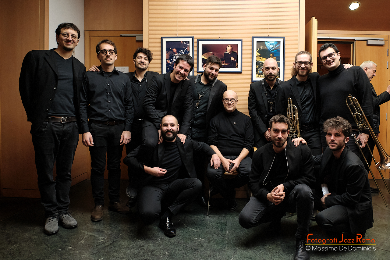 10° anniversario - New Talents Jazz Orchestra