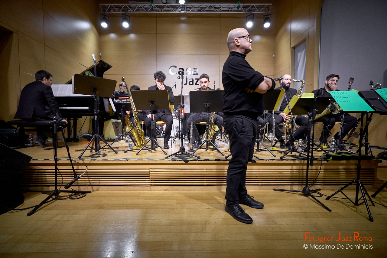10° anniversario - New Talents Jazz Orchestra