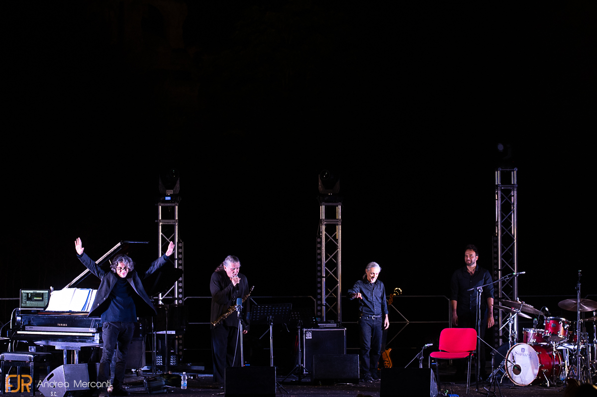 Roma Unplugged Festival 2023, in Villa dei Quintili